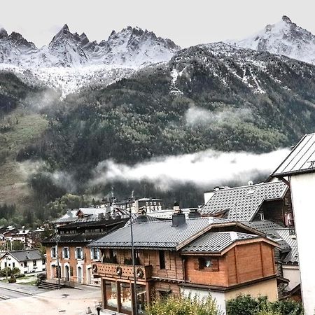 Residence Mummery Chamonix Exterior foto